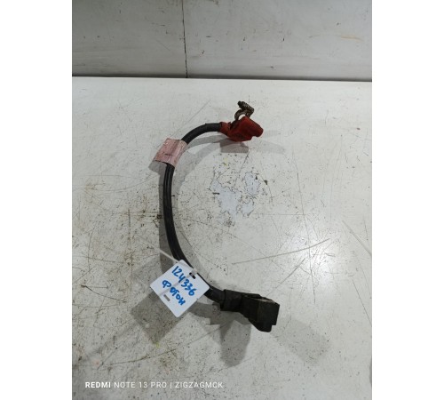 Клемма (провод) аккумулятора плюсовая