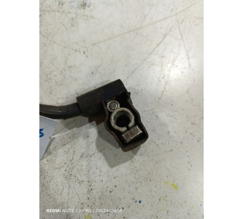 Клемма (провод) аккумулятора плюсовая