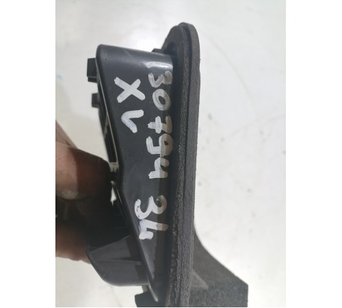 Дефлектор крыла задний левый 