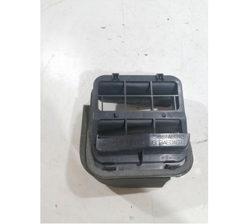 Дефлектор крыла задний левый 