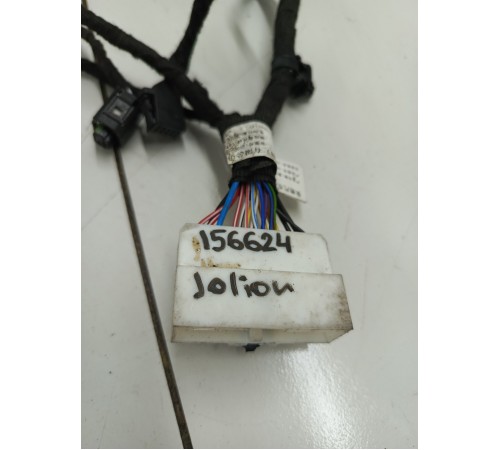 Проводка центральной консоли