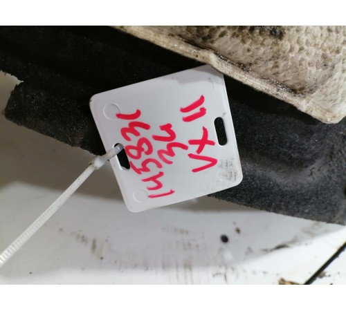 Подкрылок задний левый, локер