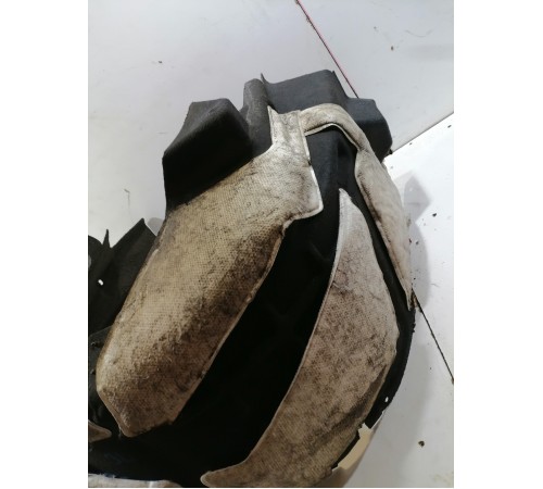 Подкрылок задний левый, локер