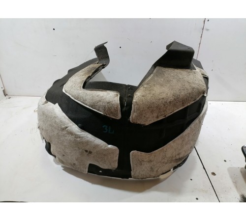 Подкрылок задний левый, локер