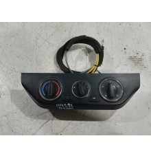 Блок управления климатом