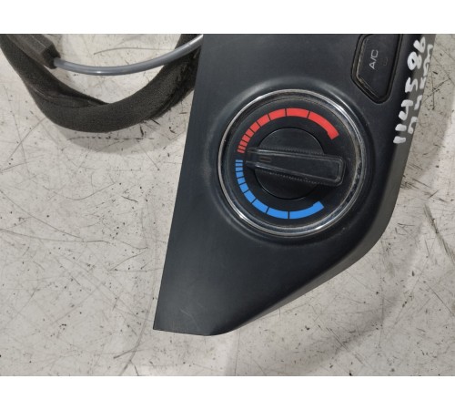 Блок управления климатом