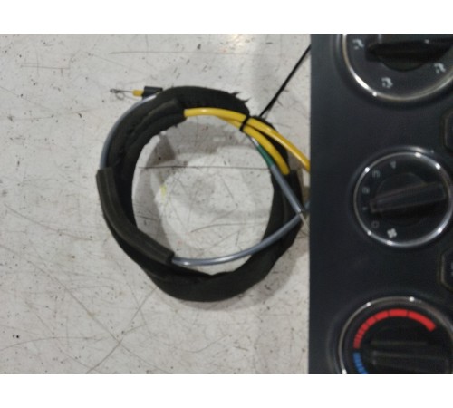 Блок управления климатом