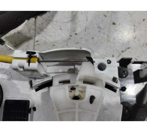 Блок управления климатом