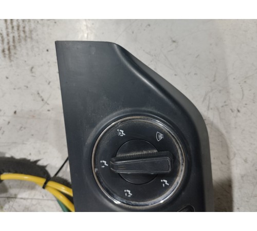 Блок управления климатом