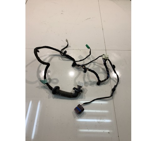 Электропроводка задняя левая
