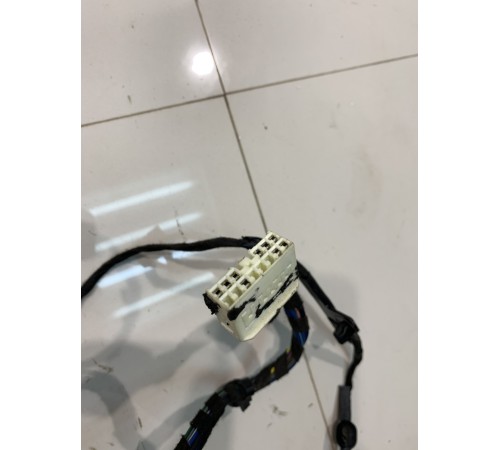 Электропроводка задняя левая