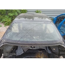 Стекло заднее