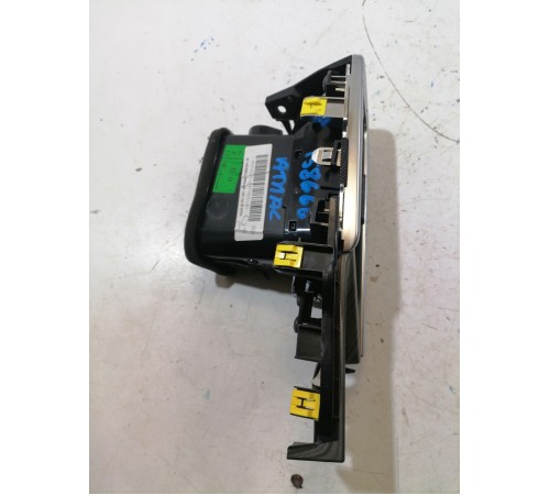 Дефлектор воздушный