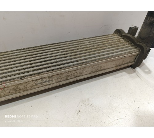 Радиатор интеркулера