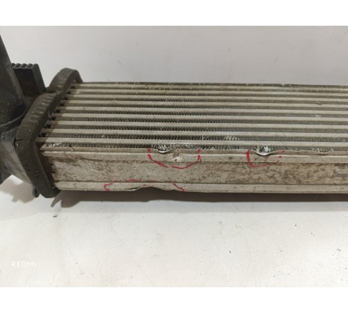 Радиатор интеркулера