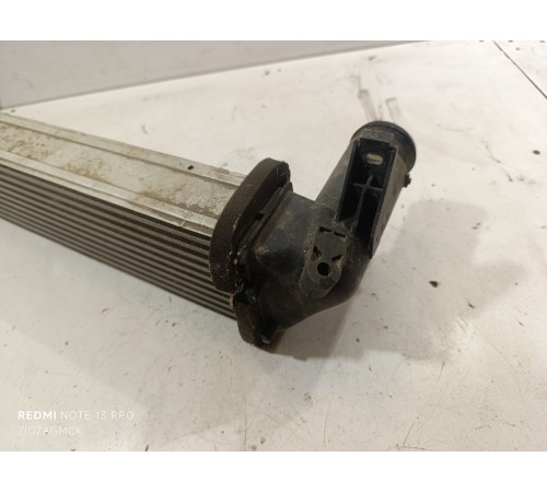 Радиатор интеркулера