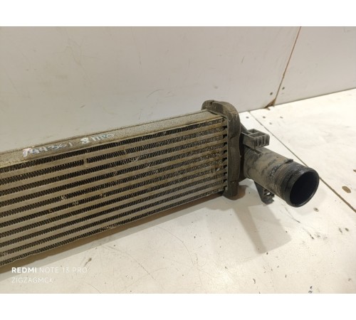 Радиатор интеркулера