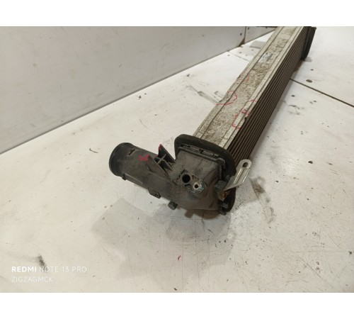 Радиатор интеркулера