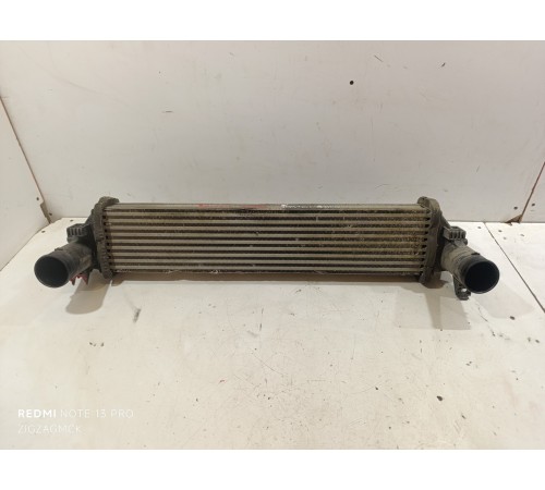 Радиатор интеркулера