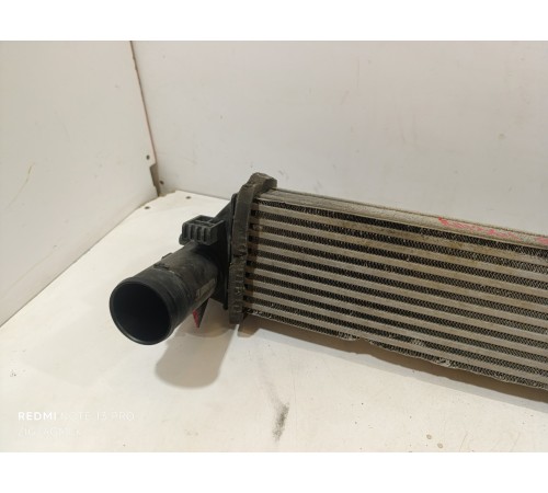 Радиатор интеркулера