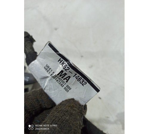 Электропроводка двери (задняя правая)