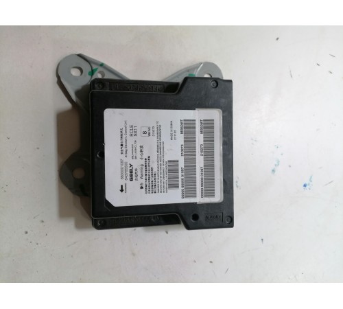 Блок управления подушек безопасности