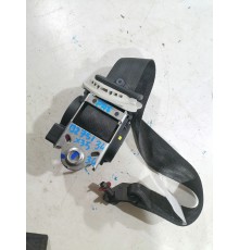 Ремень безопасности задний левый