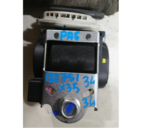 Ремень безопасности задний левый