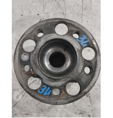 Ступица задняя левая