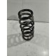 Пружина подвески(задняя левая)
