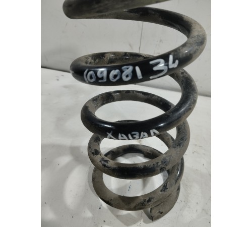 Пружина подвески(задняя левая)