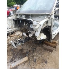 Лонжерон (четверть) передний левый