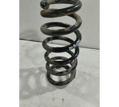 Пружина подвески(задняя левая)