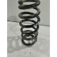 Пружина подвески(задняя левая)