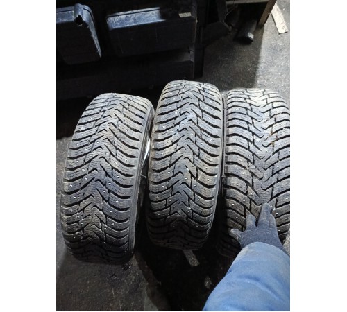 Комплект колес зимних 215/65/R16