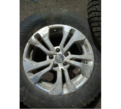 Комплект колес зимних 215/65/R16