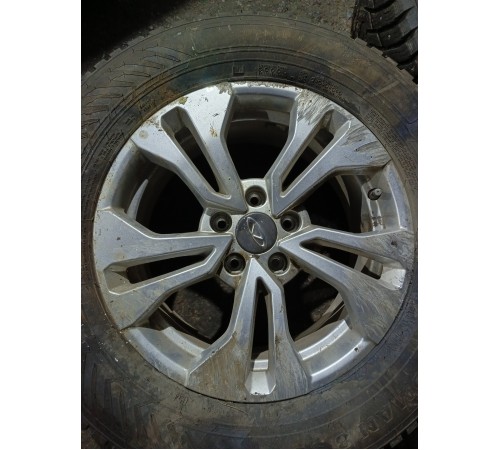 Комплект колес зимних 215/65/R16