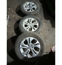 Комплект колес зимних 215/65/R16