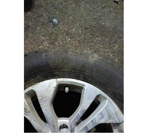 Комплект колес зимних 215/65/R16