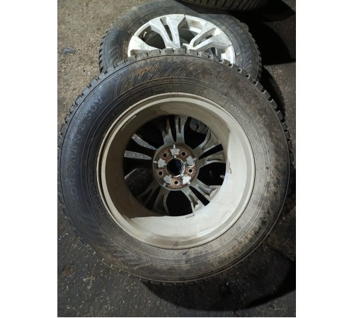 Комплект колес зимних 215/65/R16