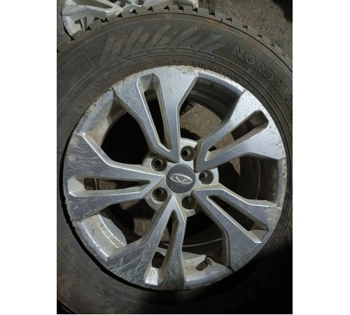 Комплект колес зимних 215/65/R16