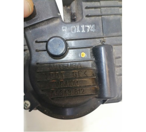 Моторчик омывателя лобового стекла