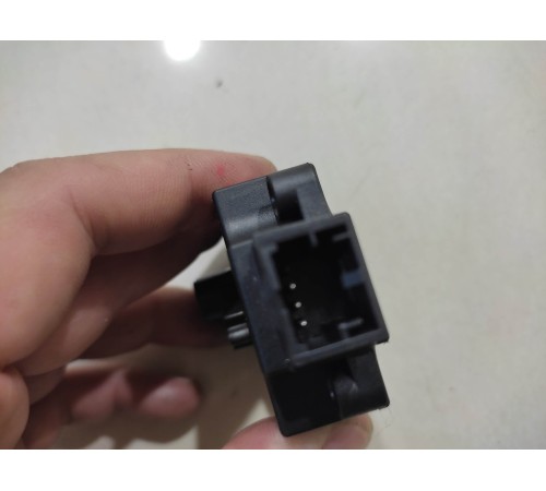 Моторчик привода заслонок отопителя