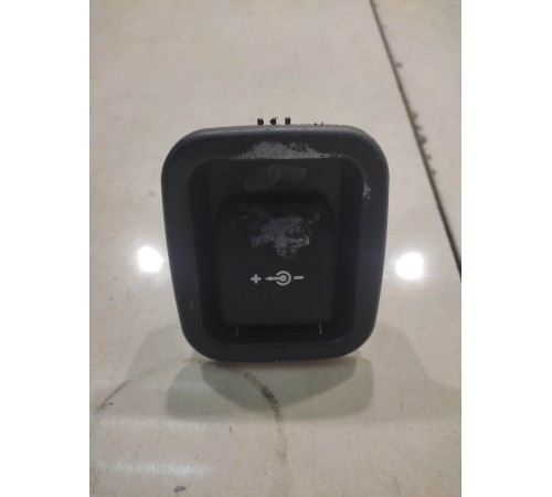 Розетка багажника