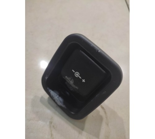 Розетка багажника