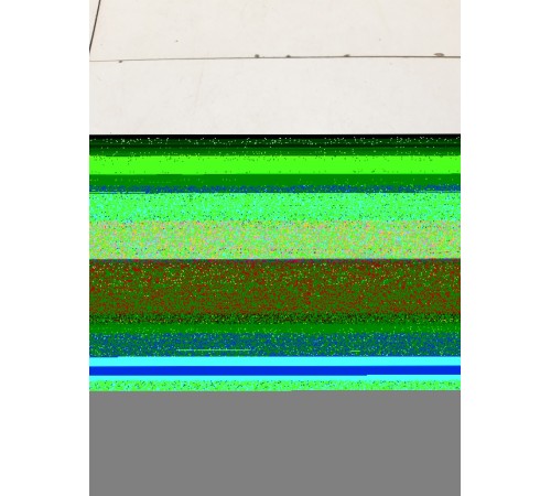 Накладка салона (левая)