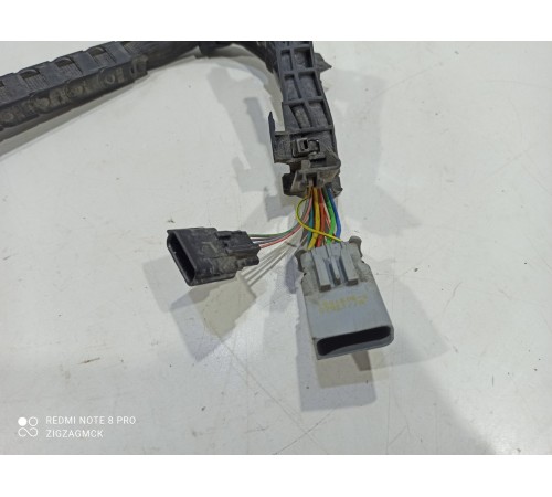 Электропроводка сдвижной двери (задняя левая)