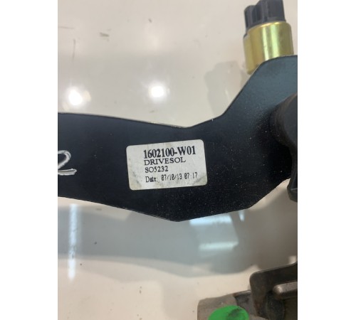 Педаль сцепления