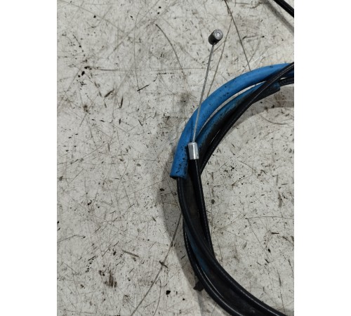 Трос открывания капота