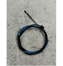 Трос открывания капота